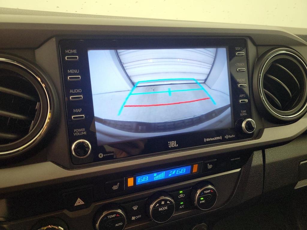 used 2021 Toyota Tacoma car, priced at $44,998