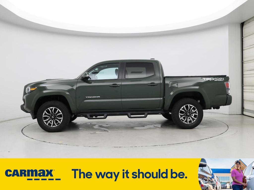 used 2021 Toyota Tacoma car, priced at $44,998