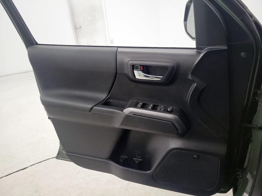 used 2021 Toyota Tacoma car, priced at $44,998