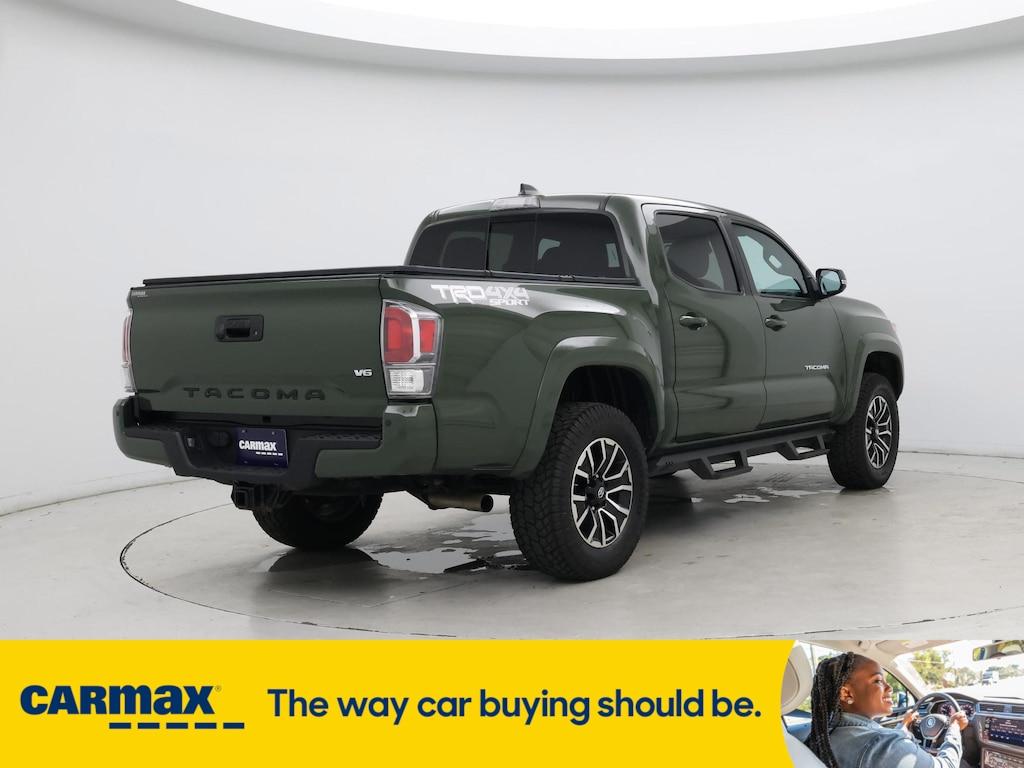 used 2021 Toyota Tacoma car, priced at $44,998
