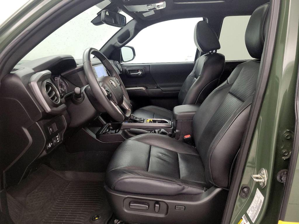 used 2021 Toyota Tacoma car, priced at $44,998