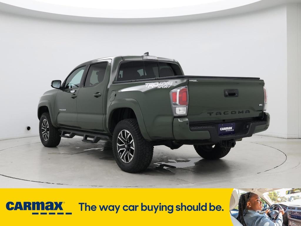 used 2021 Toyota Tacoma car, priced at $44,998