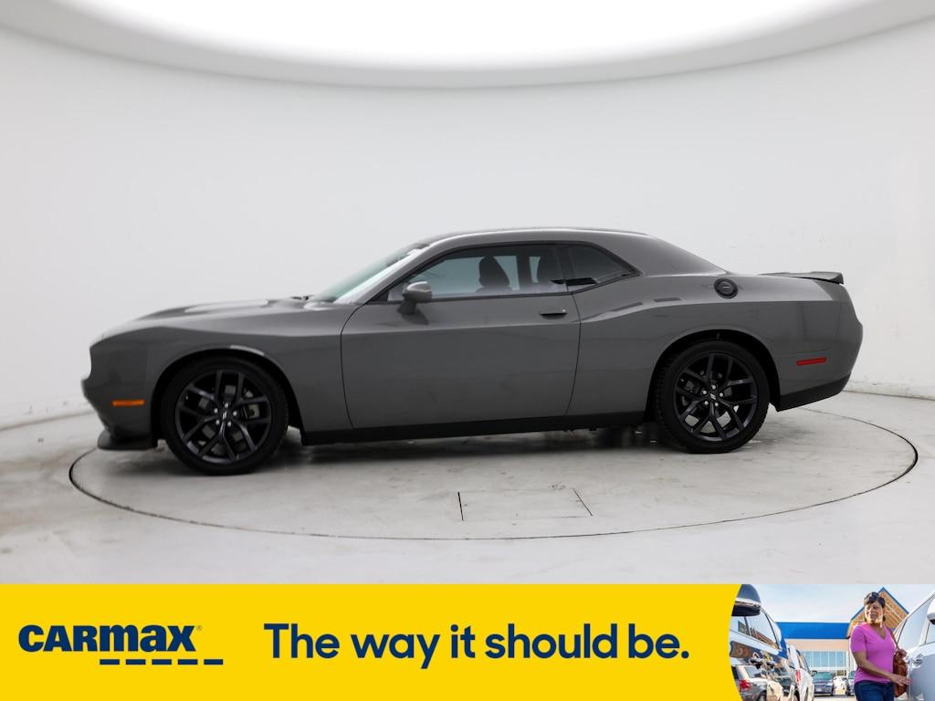 used 2023 Dodge Challenger car, priced at $29,998