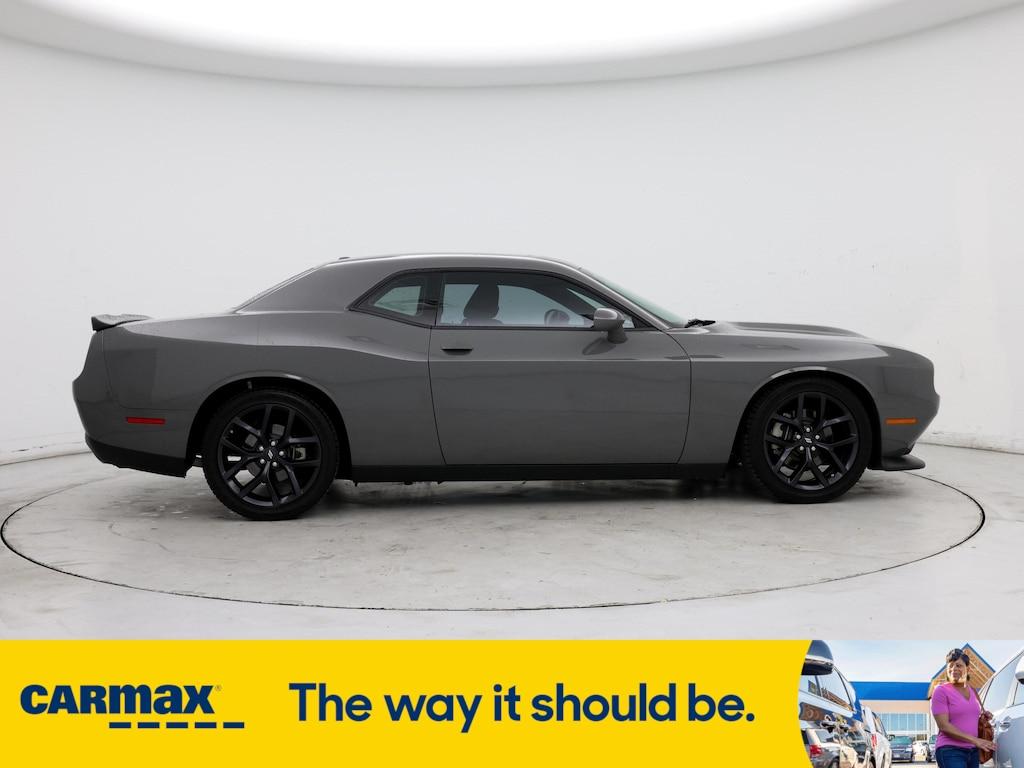 used 2023 Dodge Challenger car, priced at $29,998