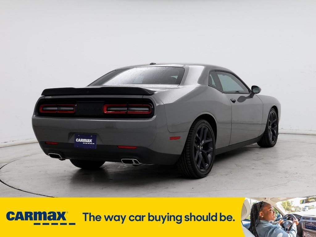 used 2023 Dodge Challenger car, priced at $29,998