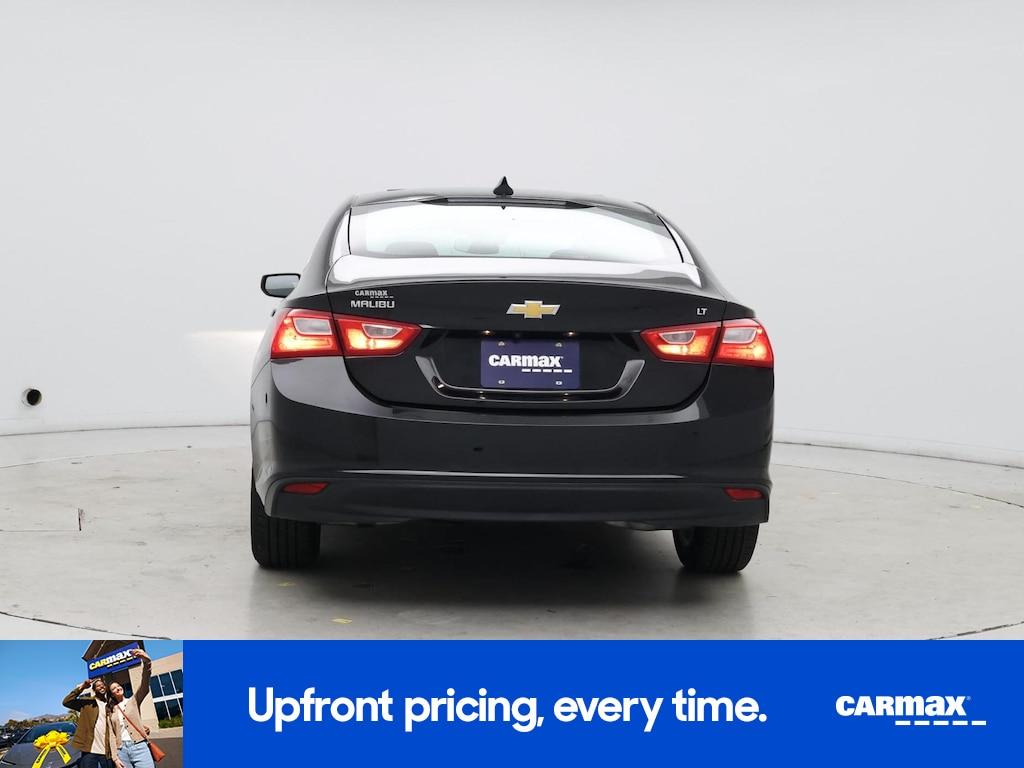 used 2024 Chevrolet Malibu car, priced at $20,998