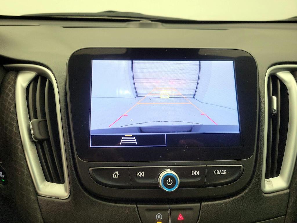 used 2024 Chevrolet Malibu car, priced at $20,998