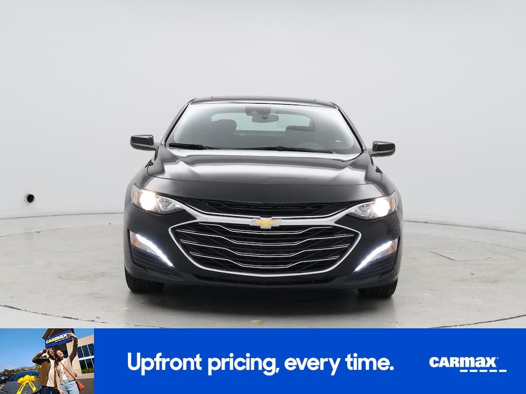used 2024 Chevrolet Malibu car, priced at $20,998