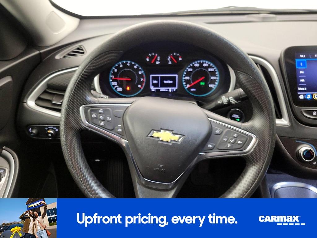 used 2024 Chevrolet Malibu car, priced at $20,998