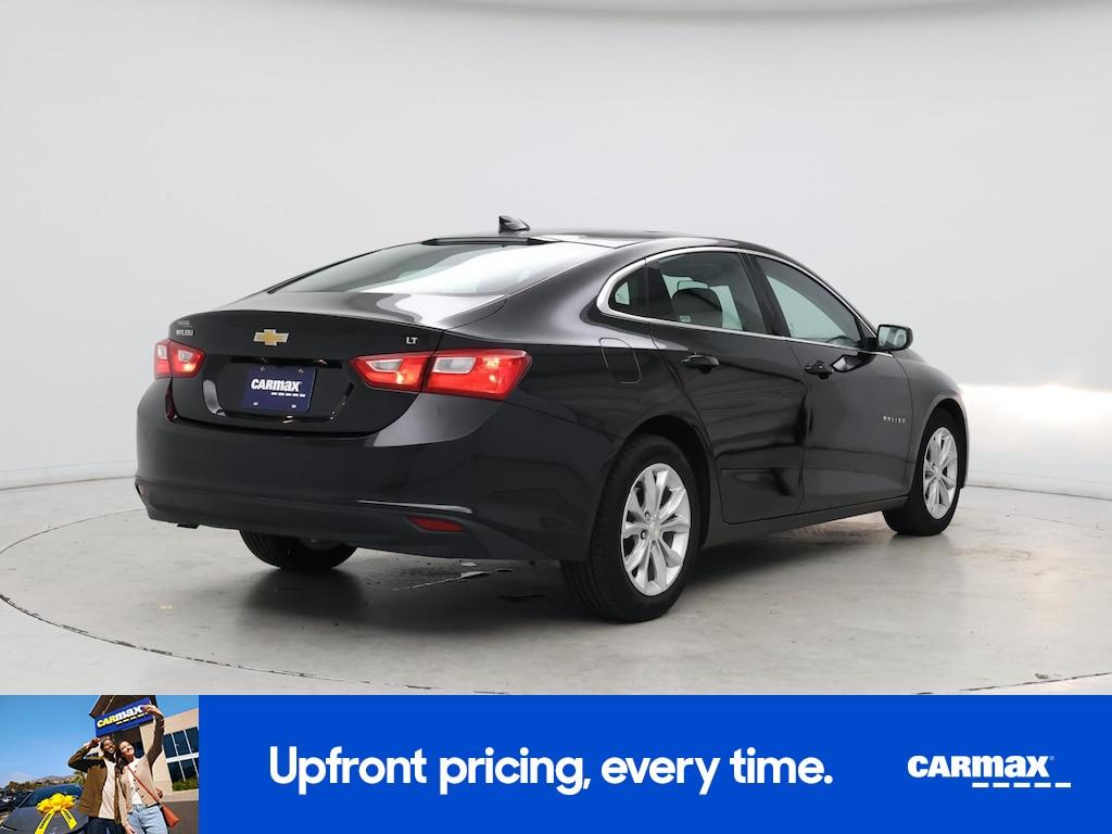 used 2024 Chevrolet Malibu car, priced at $20,998