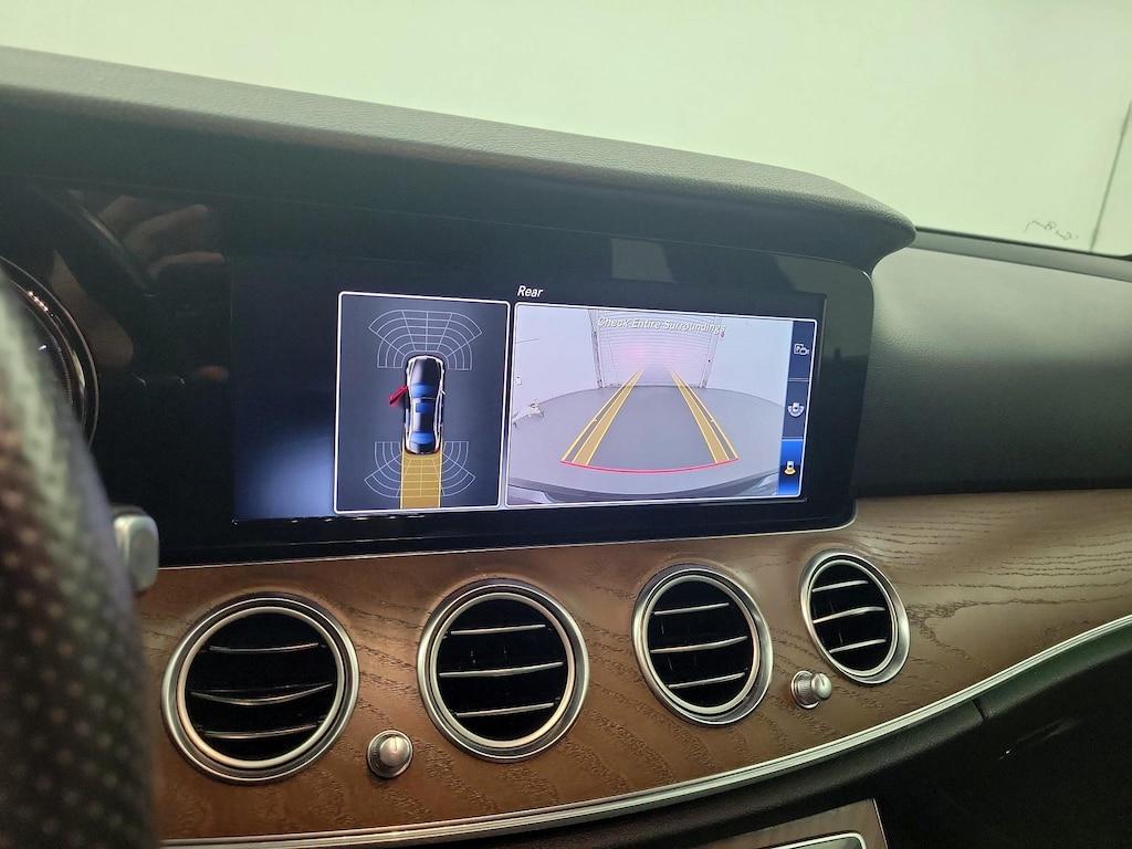 used 2018 Mercedes-Benz E-Class car, priced at $31,998