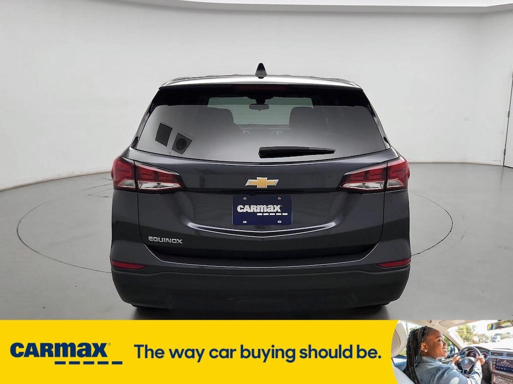 used 2022 Chevrolet Equinox car, priced at $19,998