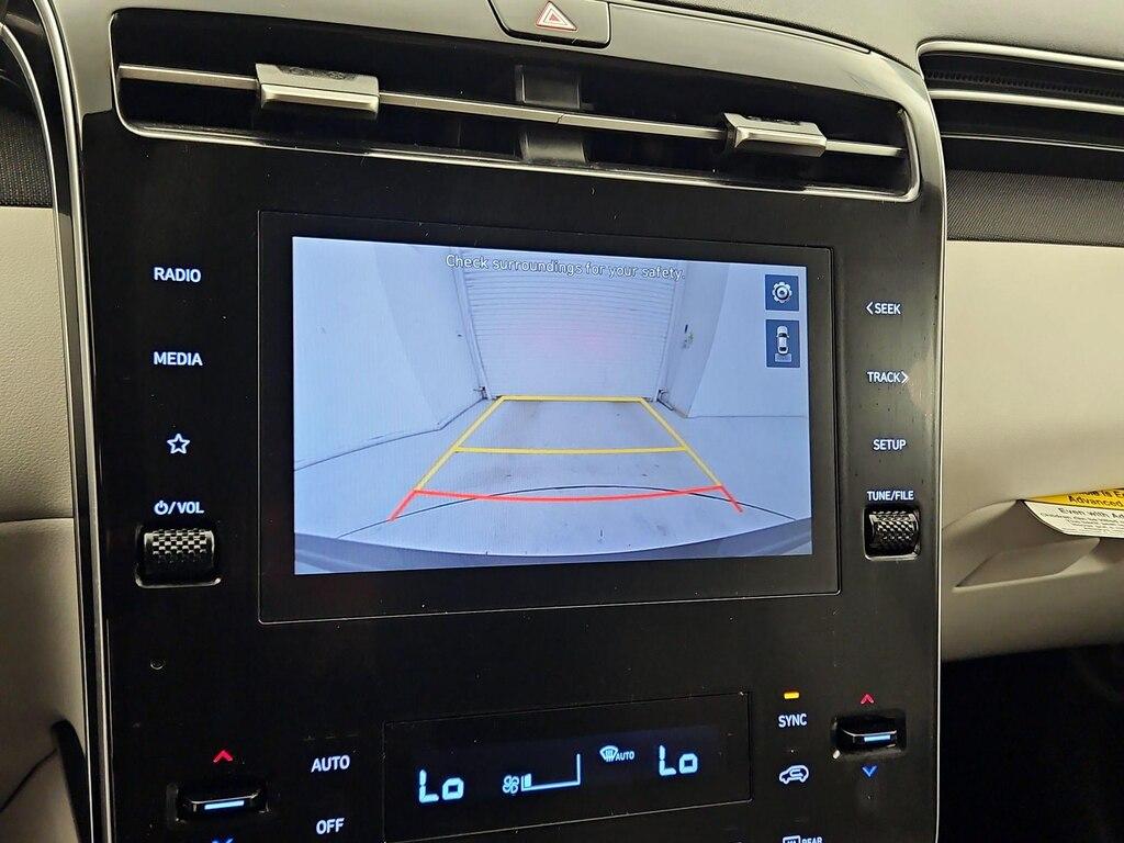 used 2022 Hyundai Tucson car, priced at $26,998