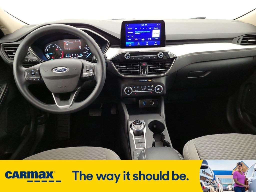 used 2020 Ford Escape car, priced at $19,998