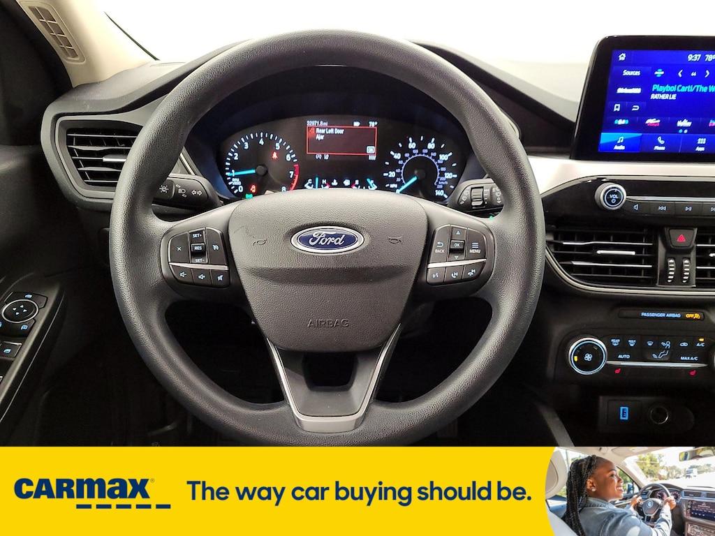 used 2020 Ford Escape car, priced at $19,998