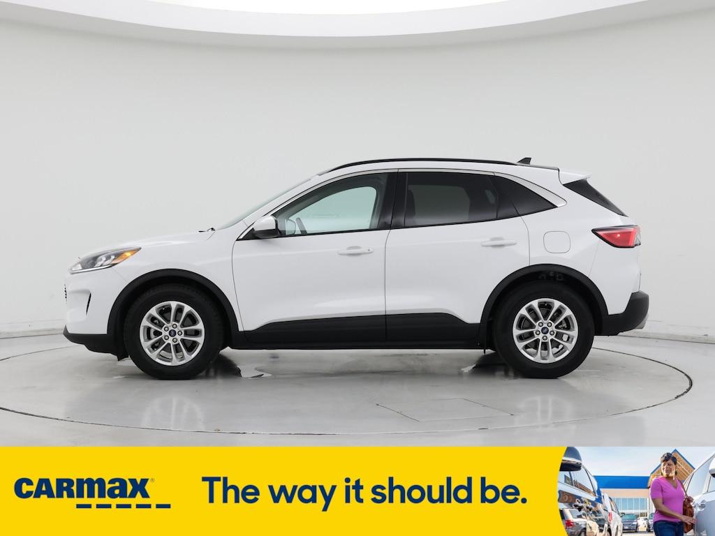 used 2020 Ford Escape car, priced at $19,998