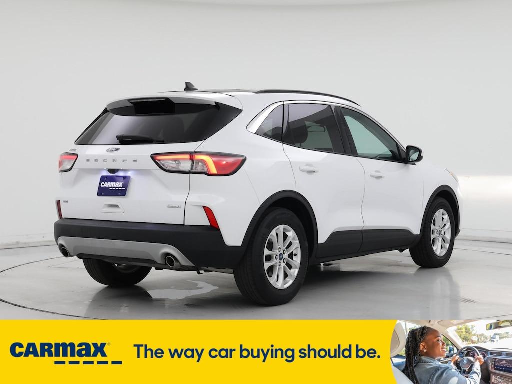 used 2020 Ford Escape car, priced at $19,998