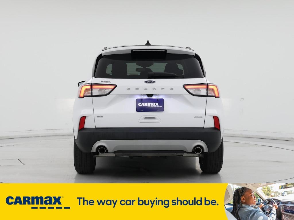used 2020 Ford Escape car, priced at $19,998