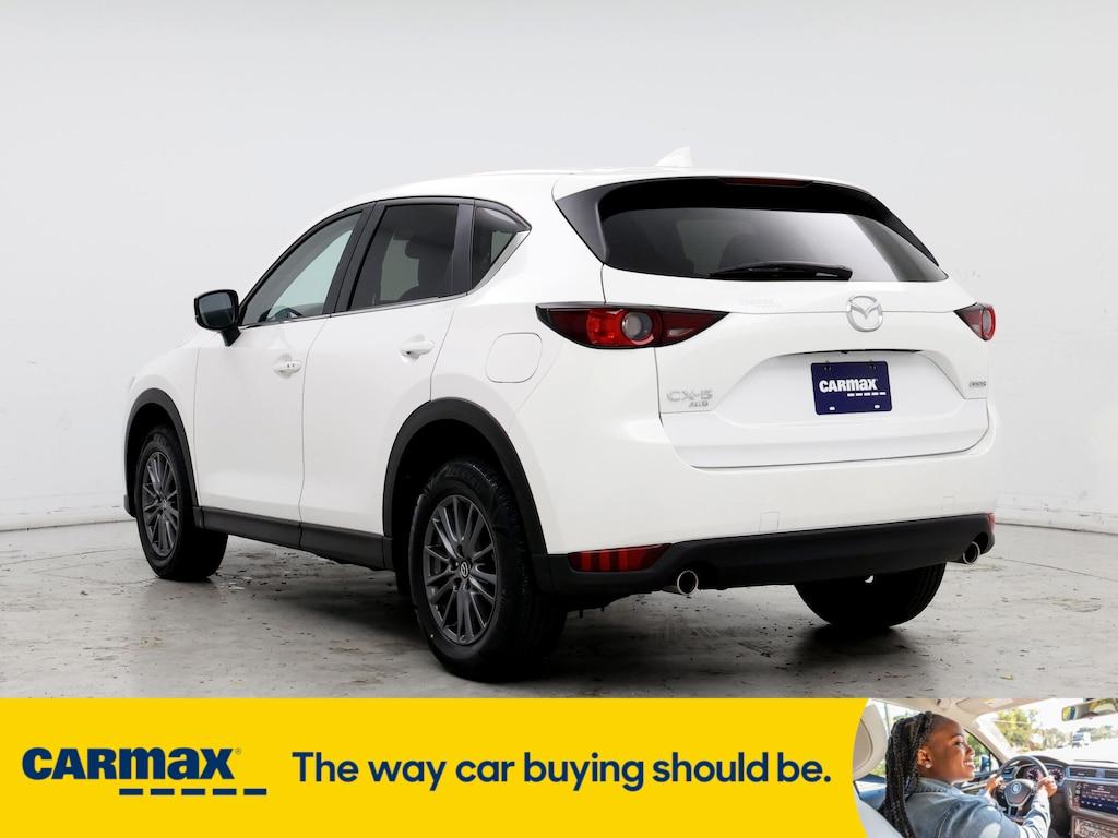 used 2021 Mazda CX-5 car, priced at $25,998