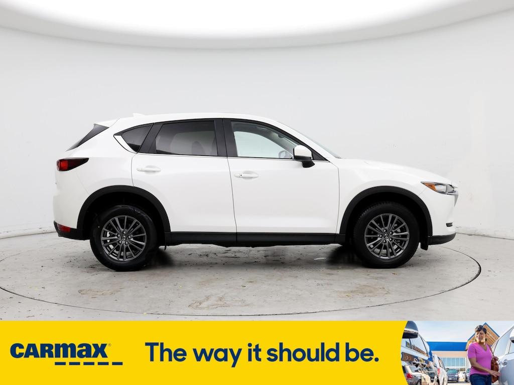 used 2021 Mazda CX-5 car, priced at $25,998