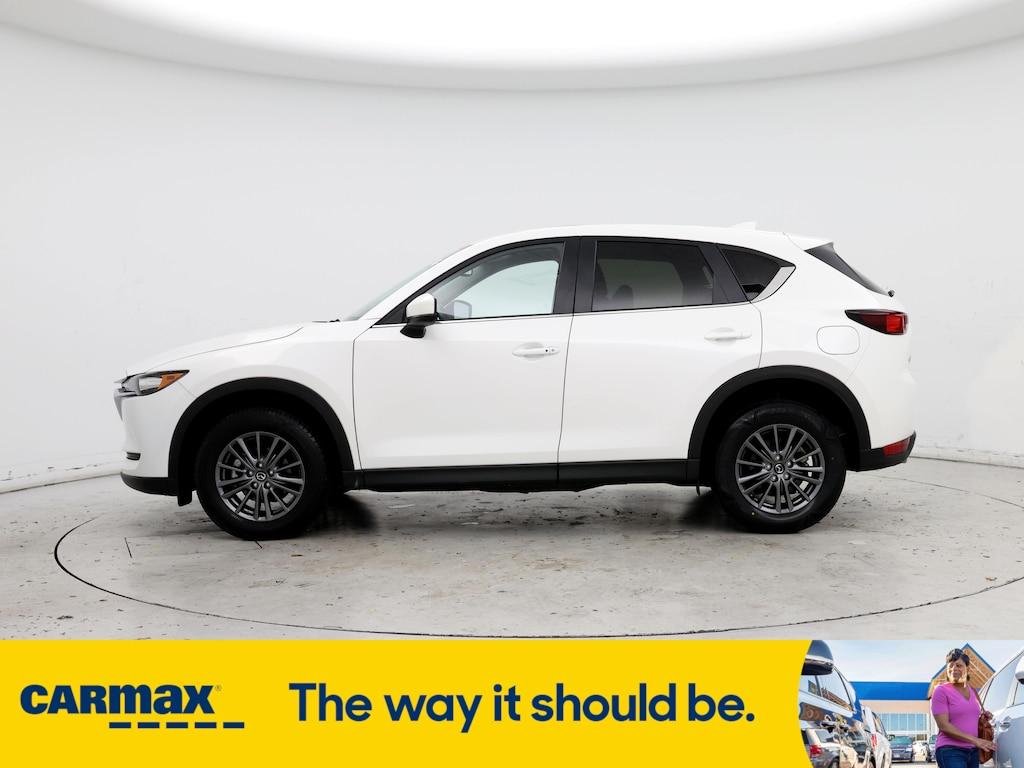 used 2021 Mazda CX-5 car, priced at $25,998