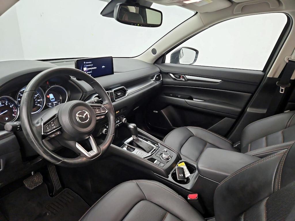 used 2021 Mazda CX-5 car, priced at $25,998