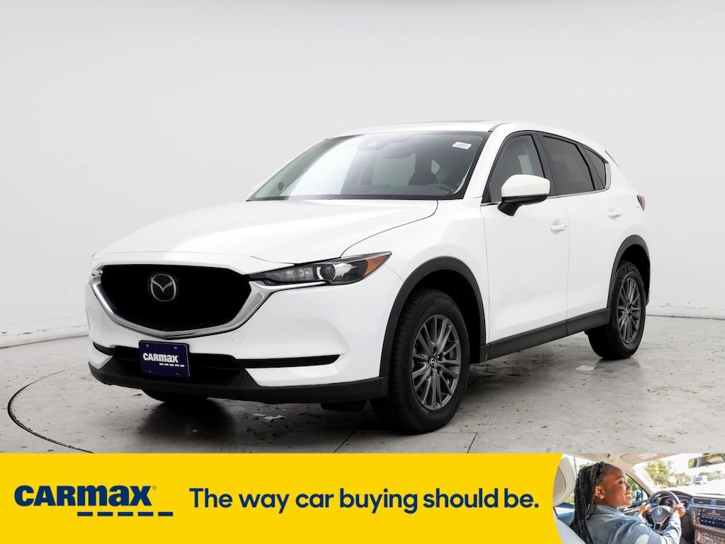 used 2021 Mazda CX-5 car, priced at $25,998