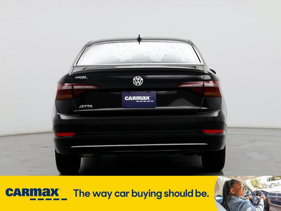 used 2019 Volkswagen Jetta car, priced at $19,998