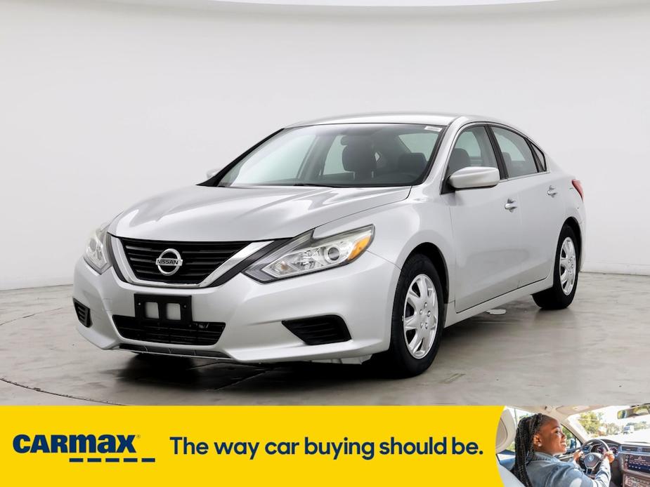 used 2016 Nissan Altima car, priced at $14,599