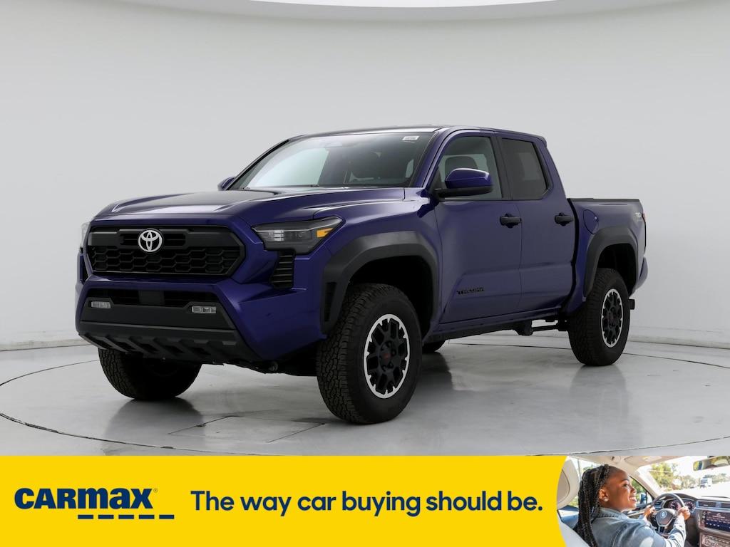 used 2024 Toyota Tacoma car, priced at $44,998