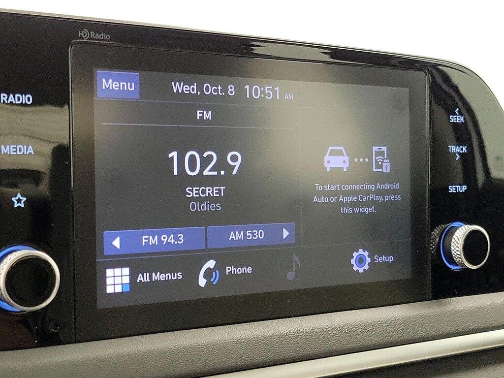 used 2022 Hyundai Sonata car, priced at $19,998