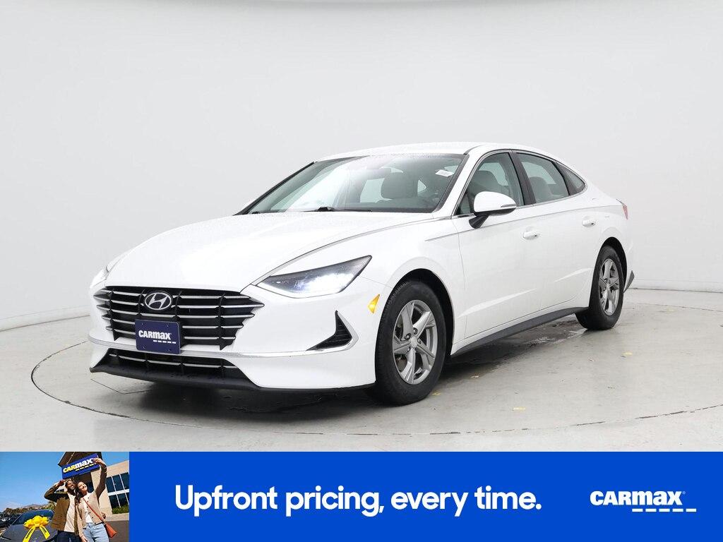 used 2022 Hyundai Sonata car, priced at $19,998