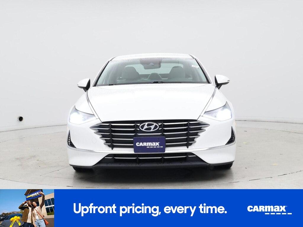 used 2022 Hyundai Sonata car, priced at $19,998