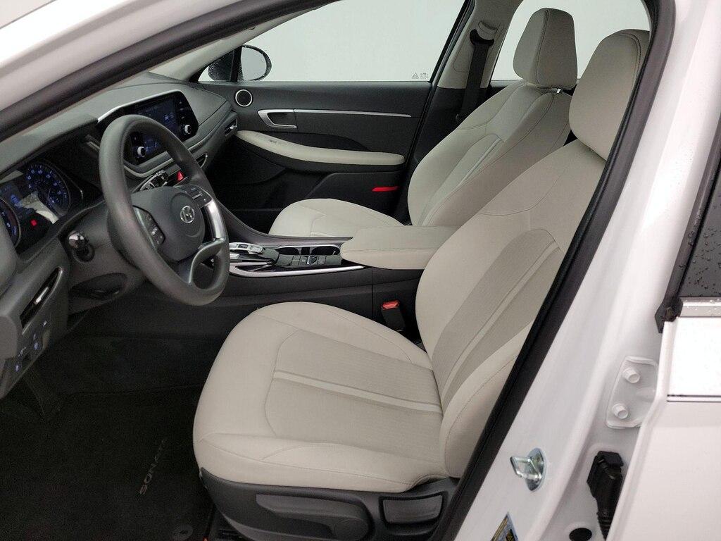 used 2022 Hyundai Sonata car, priced at $19,998