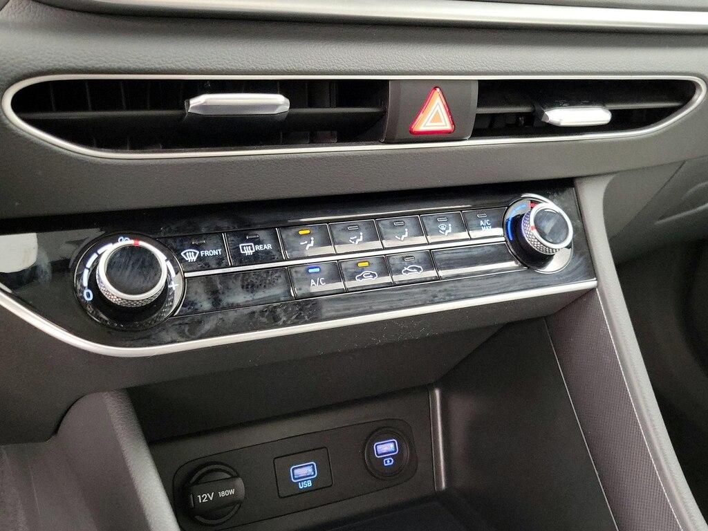 used 2022 Hyundai Sonata car, priced at $19,998