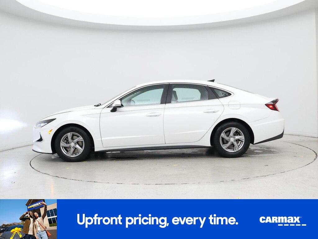 used 2022 Hyundai Sonata car, priced at $19,998