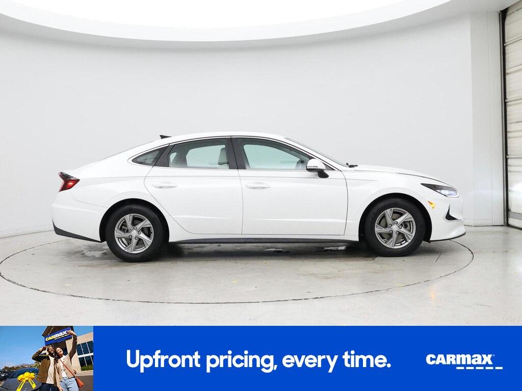 used 2022 Hyundai Sonata car, priced at $19,998