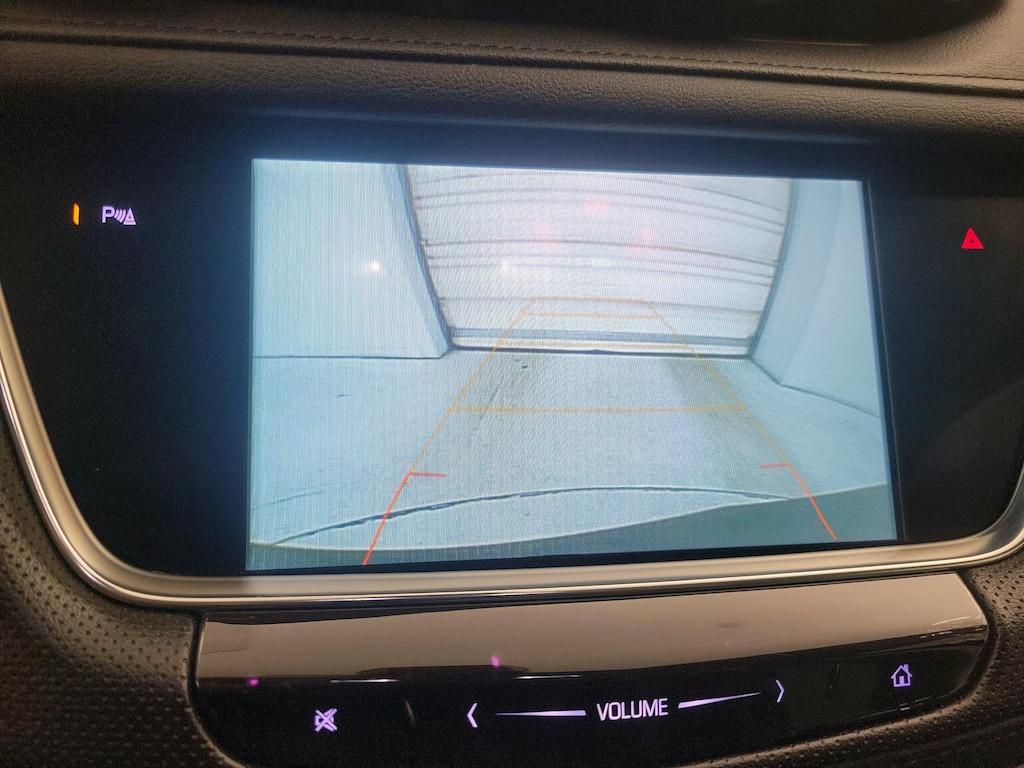 used 2019 Cadillac XT5 car, priced at $22,998