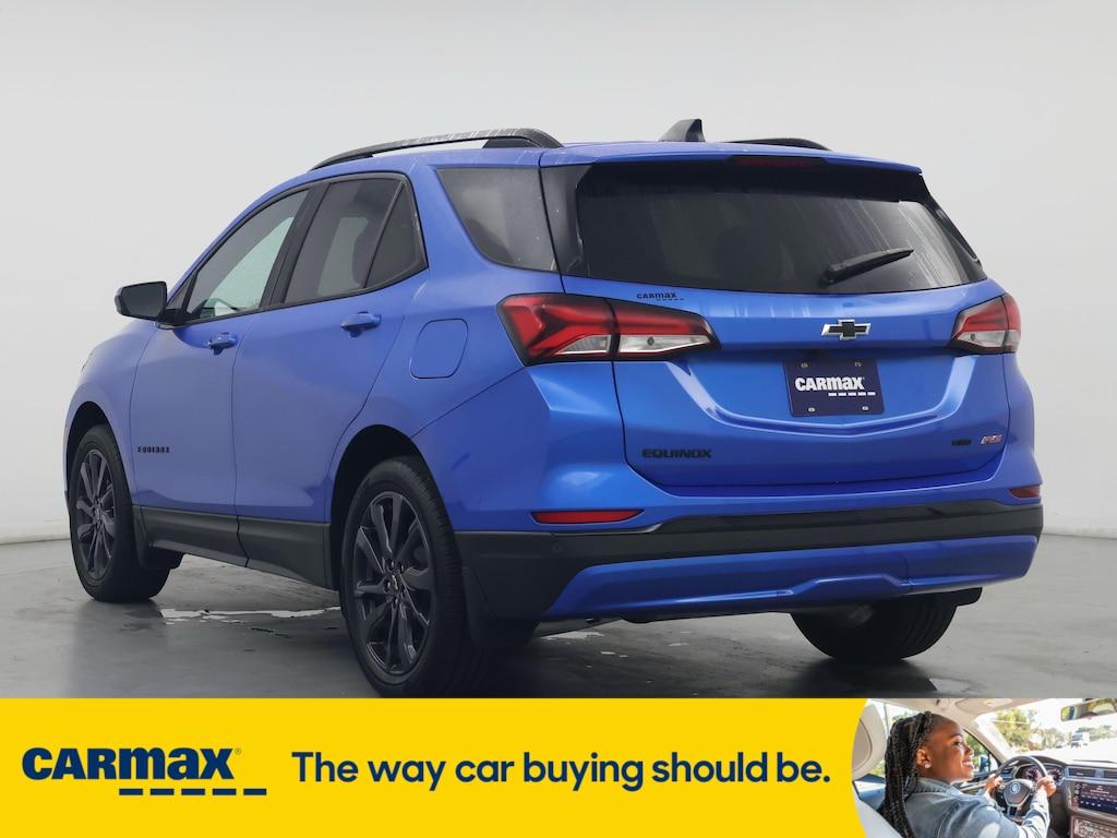 used 2024 Chevrolet Equinox car, priced at $30,998