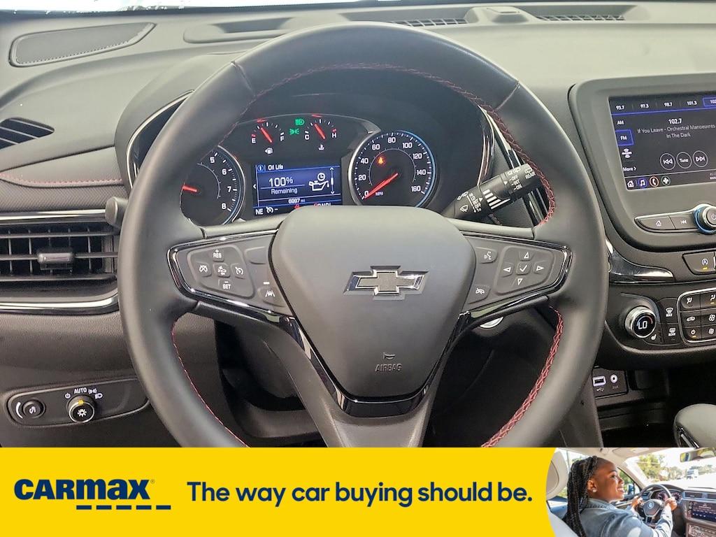 used 2024 Chevrolet Equinox car, priced at $30,998