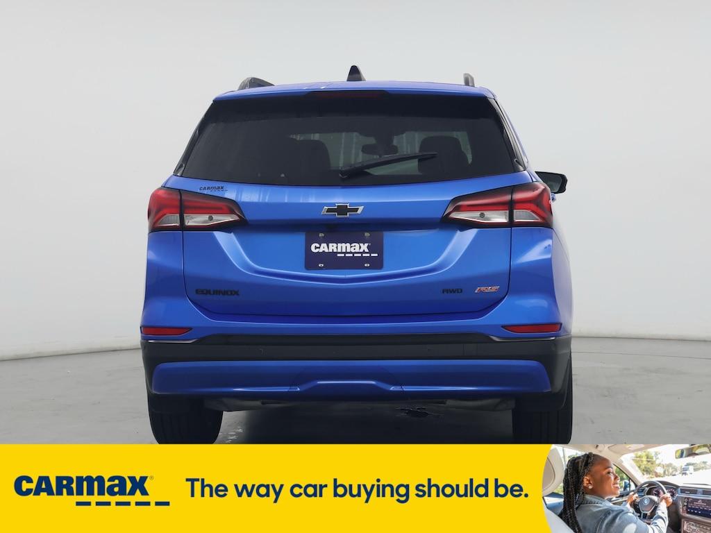 used 2024 Chevrolet Equinox car, priced at $30,998