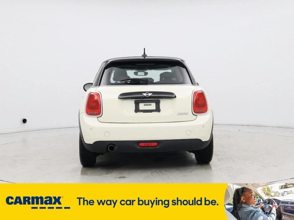 used 2018 MINI Hardtop car, priced at $19,998