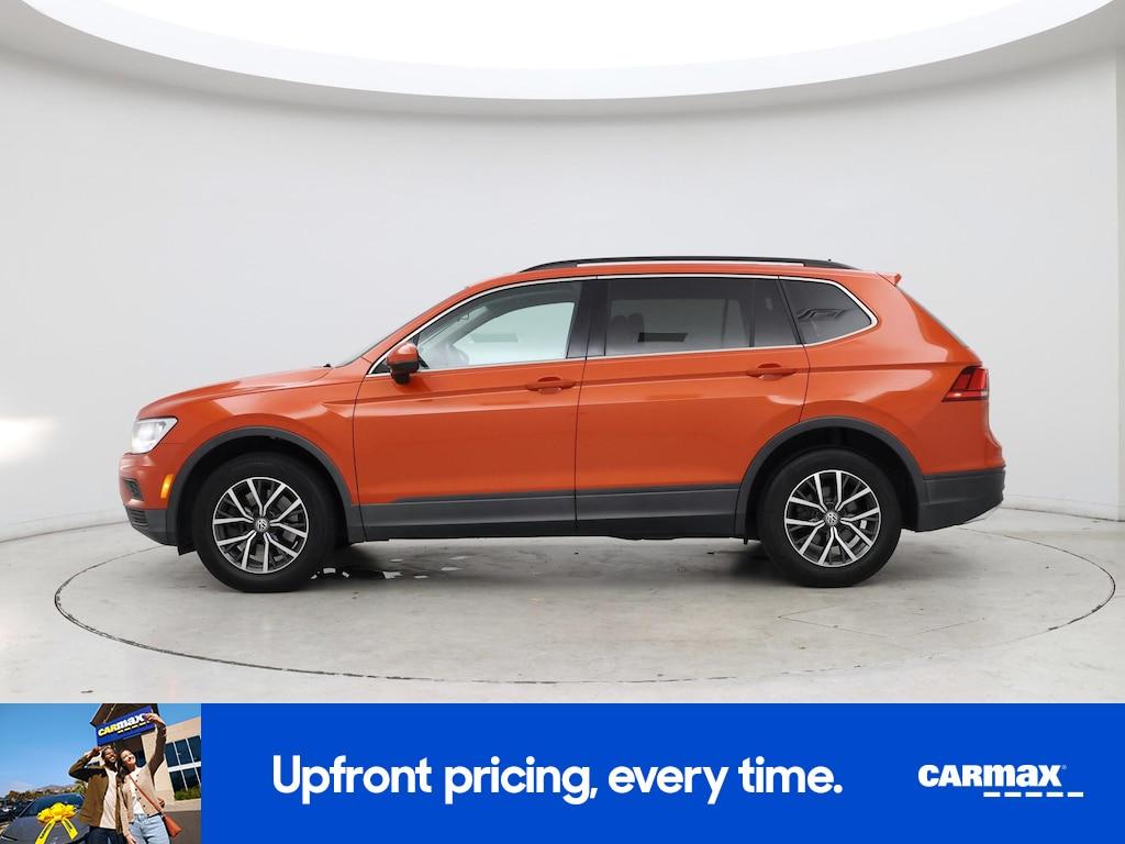 used 2019 Volkswagen Tiguan car, priced at $18,998