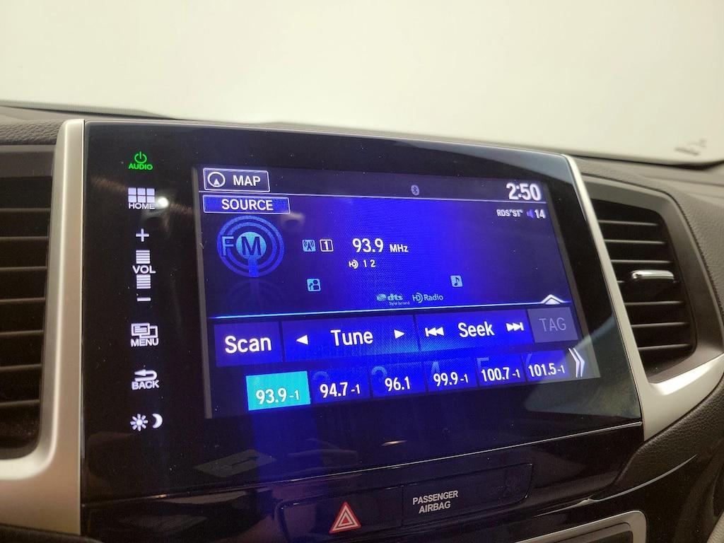 used 2016 Honda Pilot car, priced at $24,998