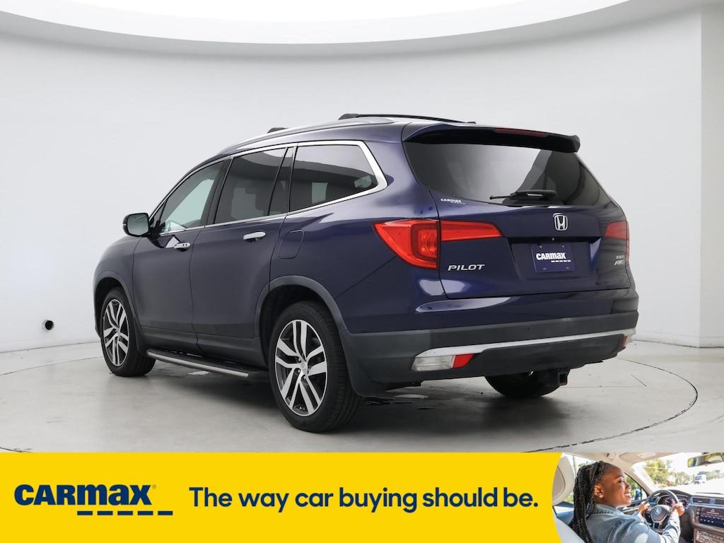 used 2016 Honda Pilot car, priced at $24,998