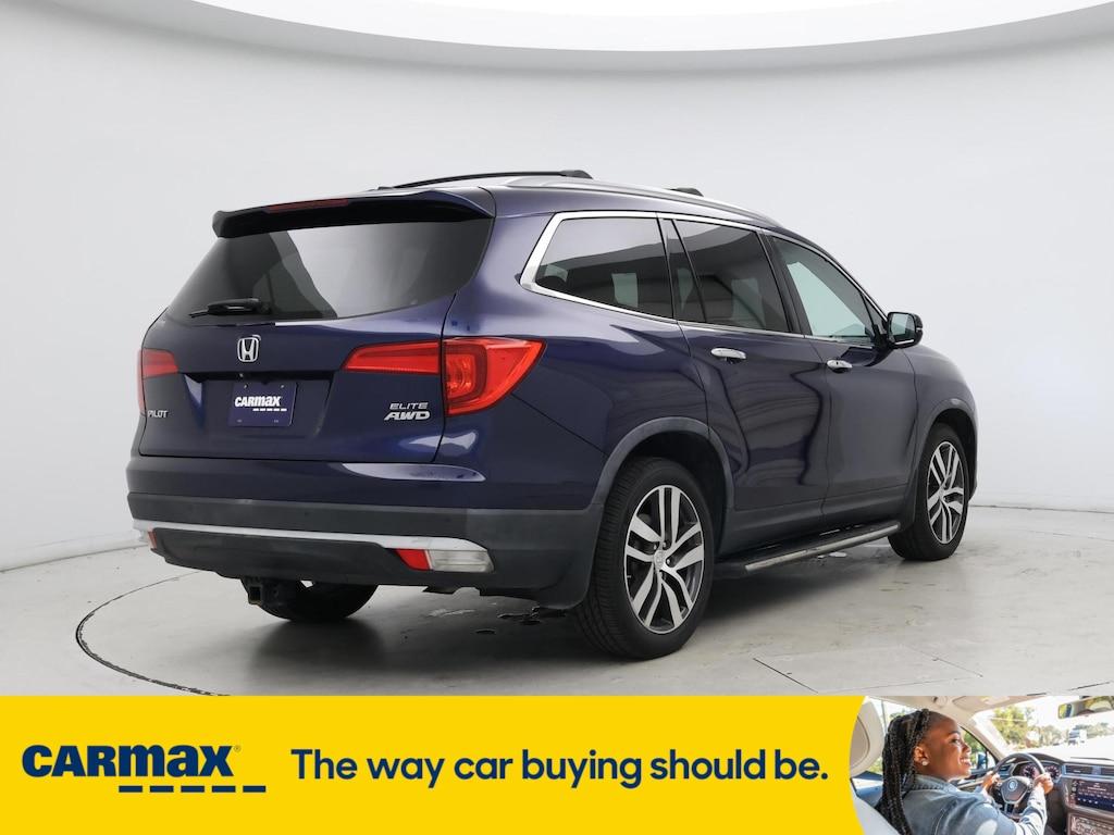 used 2016 Honda Pilot car, priced at $24,998