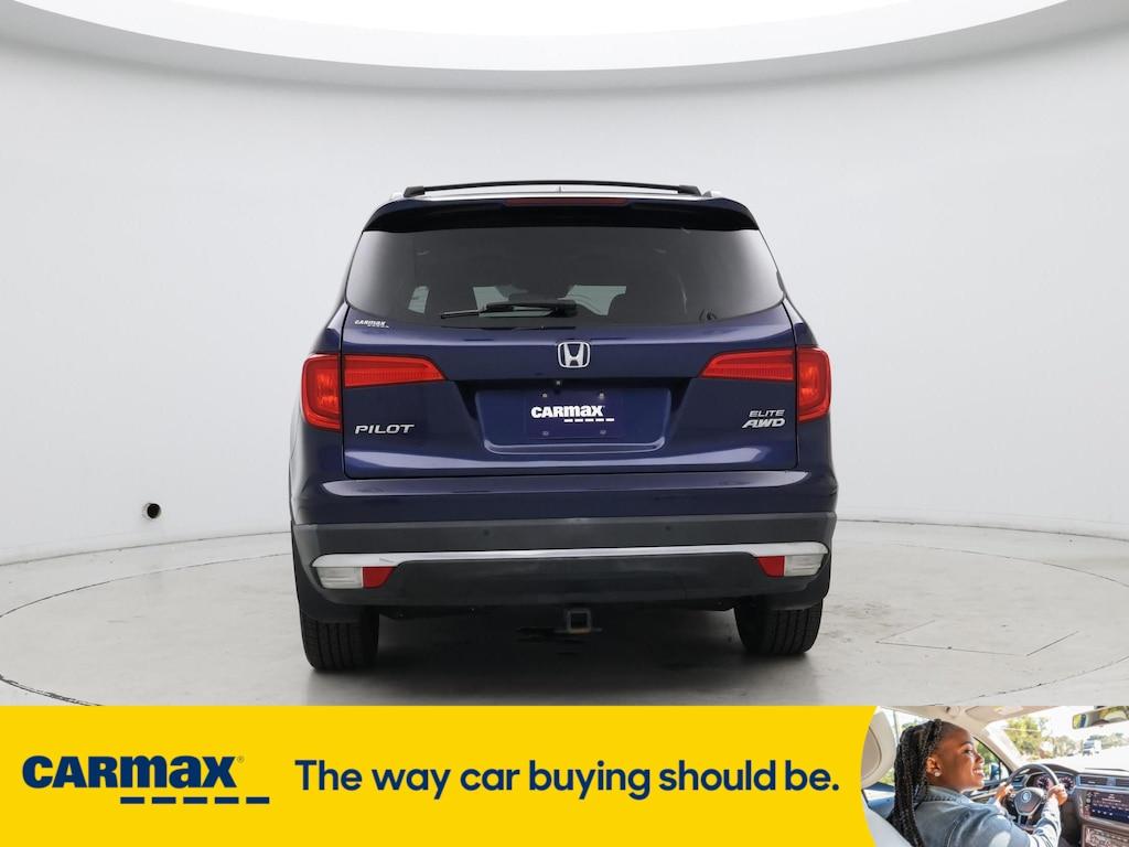 used 2016 Honda Pilot car, priced at $24,998