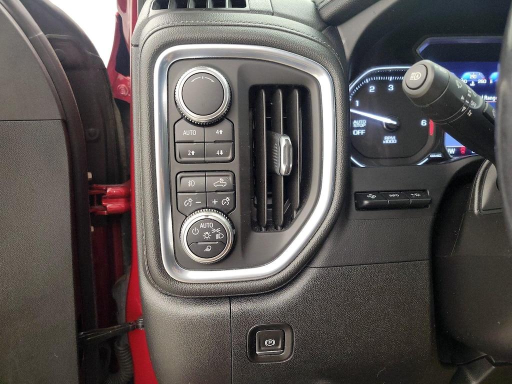 used 2019 GMC Sierra 1500 car, priced at $43,998