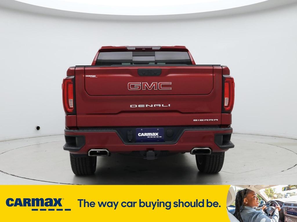 used 2019 GMC Sierra 1500 car, priced at $43,998