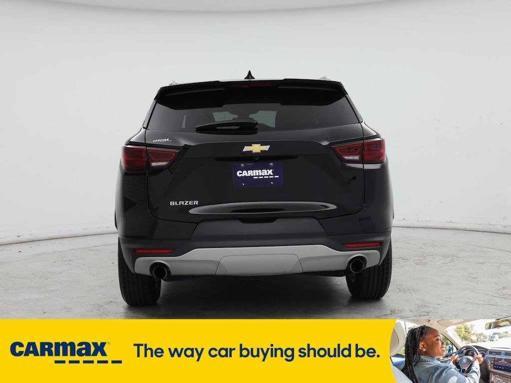 used 2023 Chevrolet Blazer car, priced at $25,998